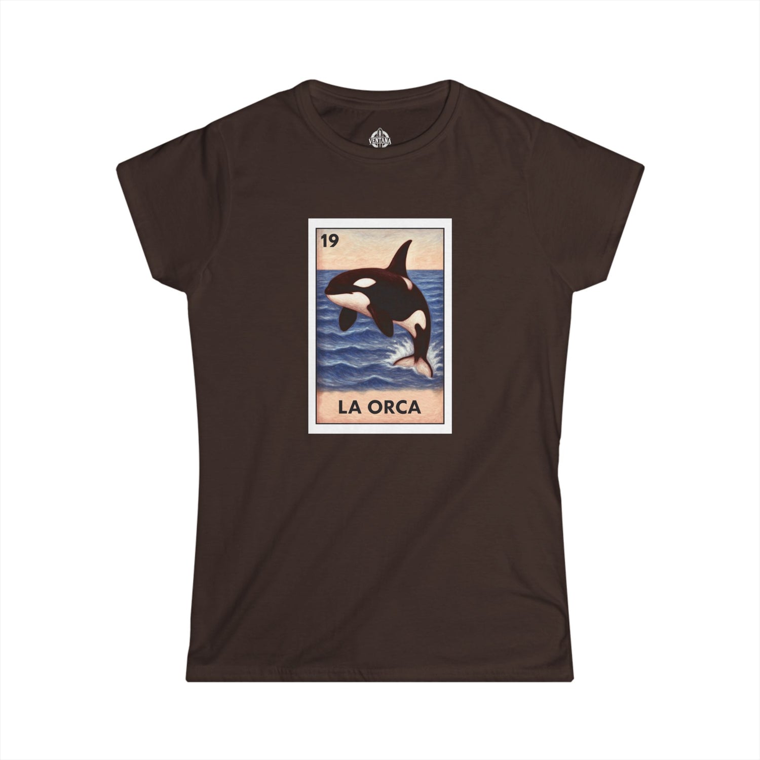 Orca Lotería Women&