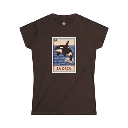 Orca Lotería Women&