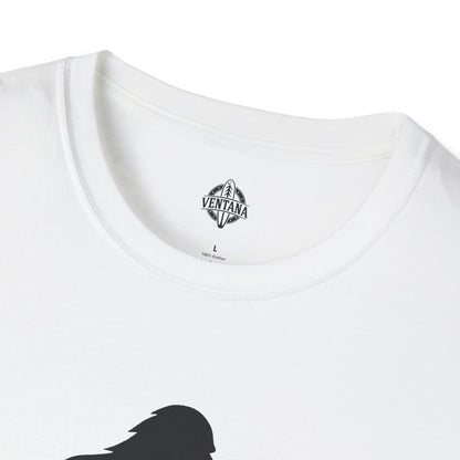 Ventana Surfsquatch Unisex - Soft Style U.S. Cotton T-Shirt