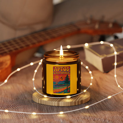 Aptos California Psychedelic - Scented Soy Candle