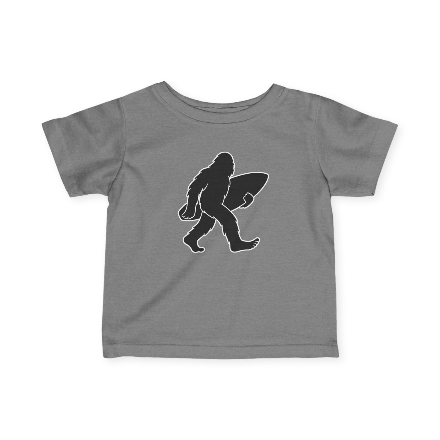 Ventana Surfsquatch - Infant 100% Cotton T-Shirt