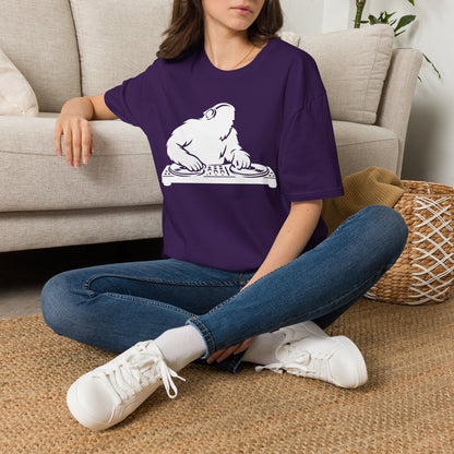 Ventana Beatquatch Unisex - U.S. Cotton T-Shirt