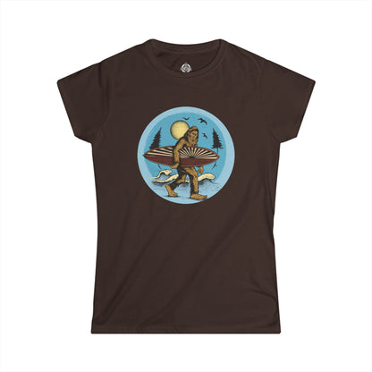 Ventana Surfsquatch by Thiago Bianchini Women&