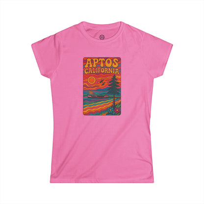 Aptos California Psychedelic - Women&
