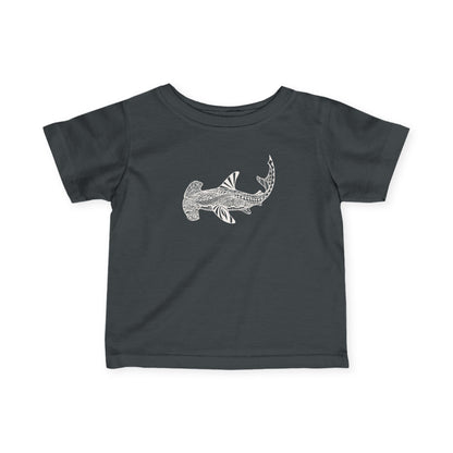 Ventangle Hammerhead - Infant 100% Cotton T-Shirt