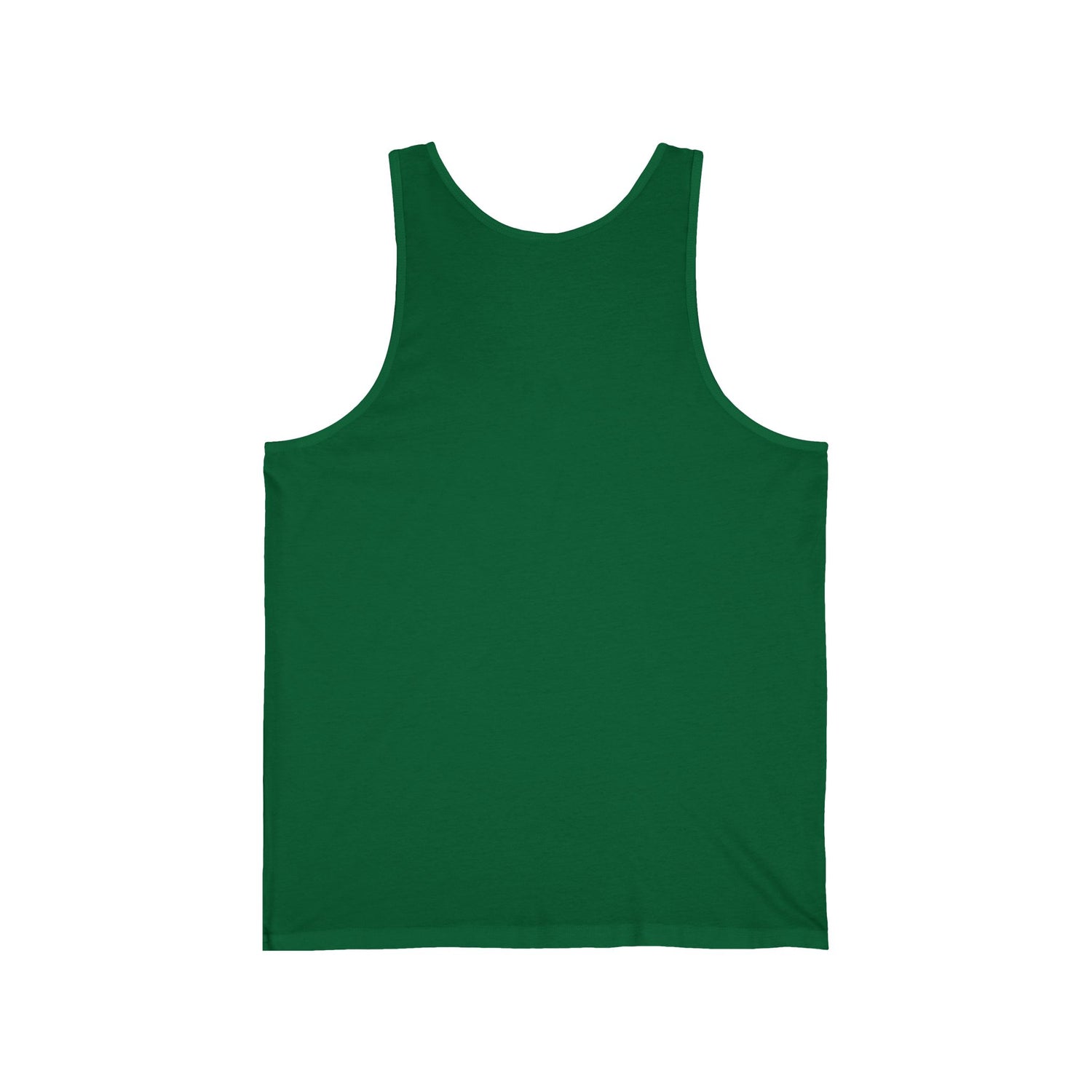 Ventana Treefish Logo - Cotton Jersey Tank Top Unisex