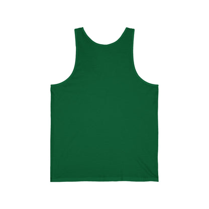 Ventana Treefish Logo - Cotton Jersey Tank Top Unisex
