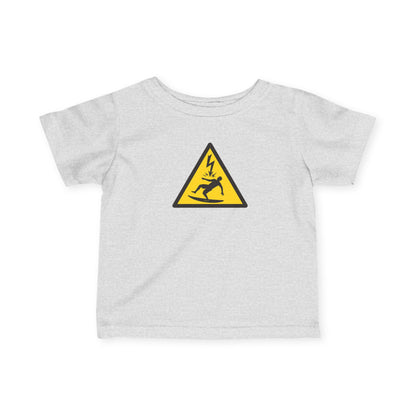 Electric Surfer - Infant 100% Cotton T-Shirt