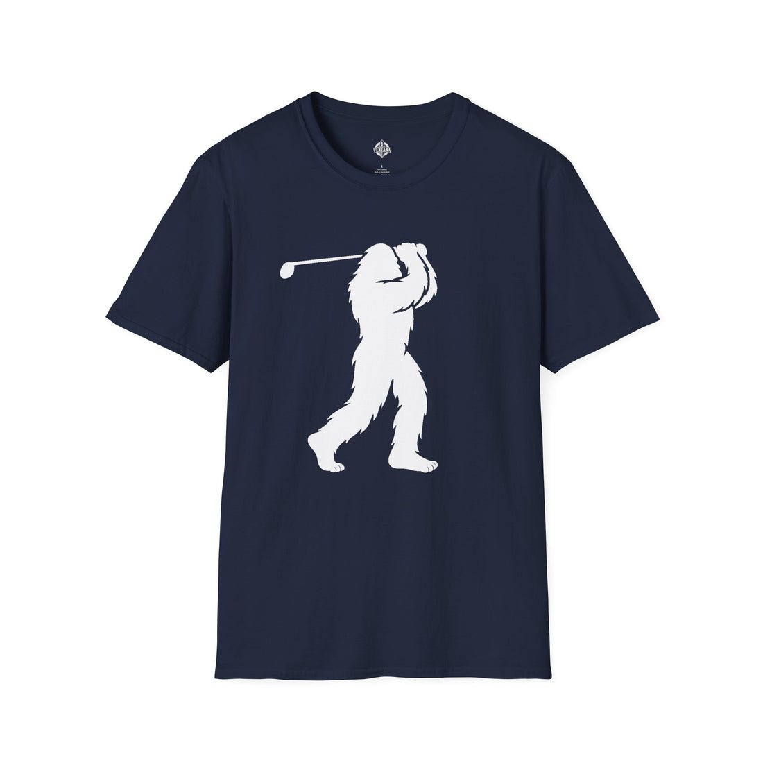 Ventana Golfsquatch Unisex - U.S. Cotton T-Shirt