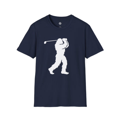 Ventana Golfsquatch Unisex - U.S. Cotton T-Shirt