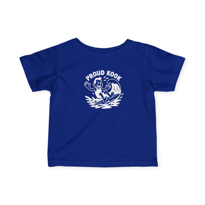 Proud Kook - Infant 100% Cotton T-Shirt