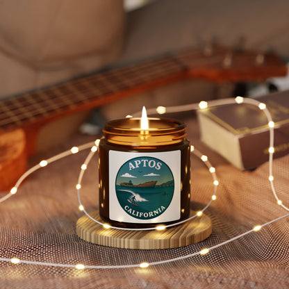 Aptos California Classic - Scented Soy Candle