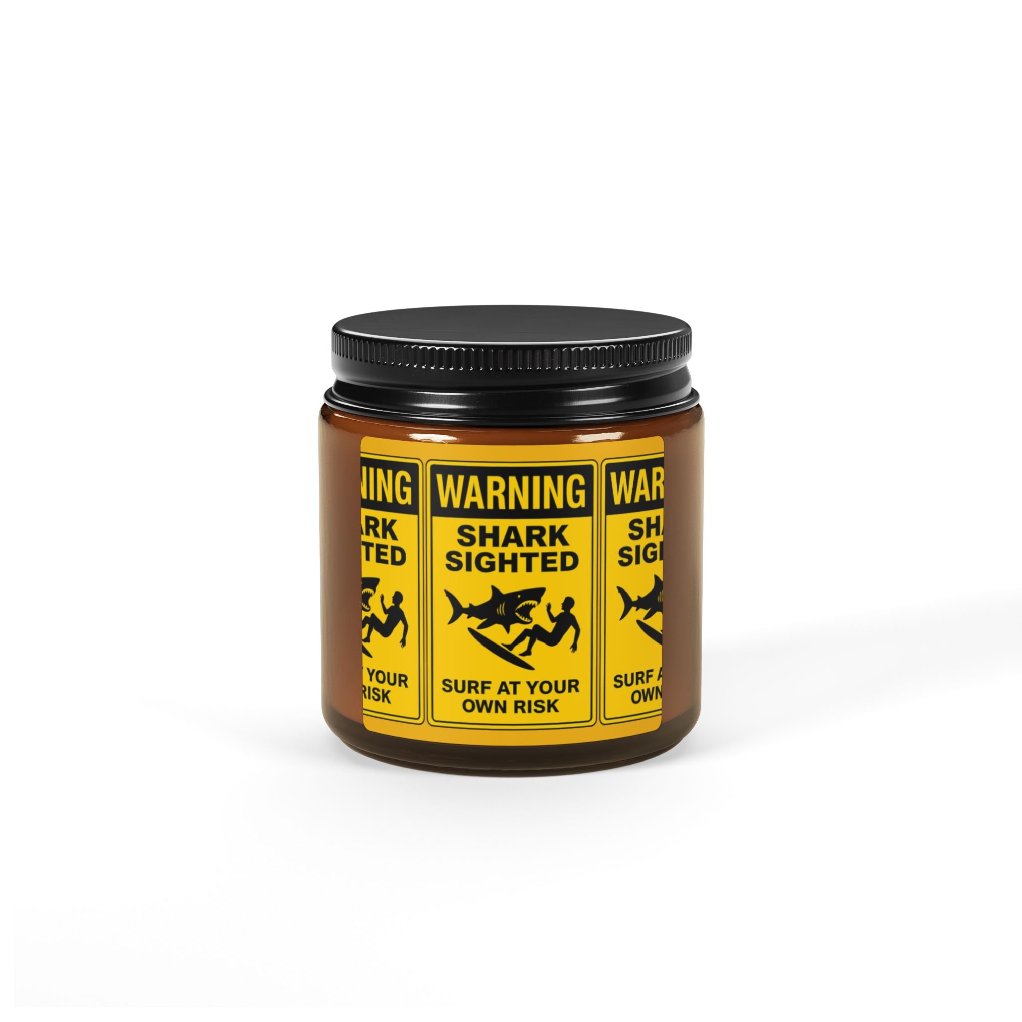 Shark Sighted - Scented Soy Candle