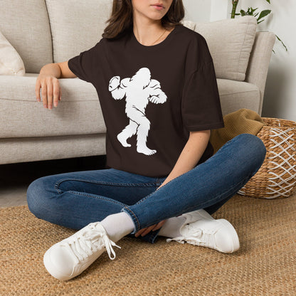 Ventana Snapsquatch Unisex - U.S. Cotton T-Shirt