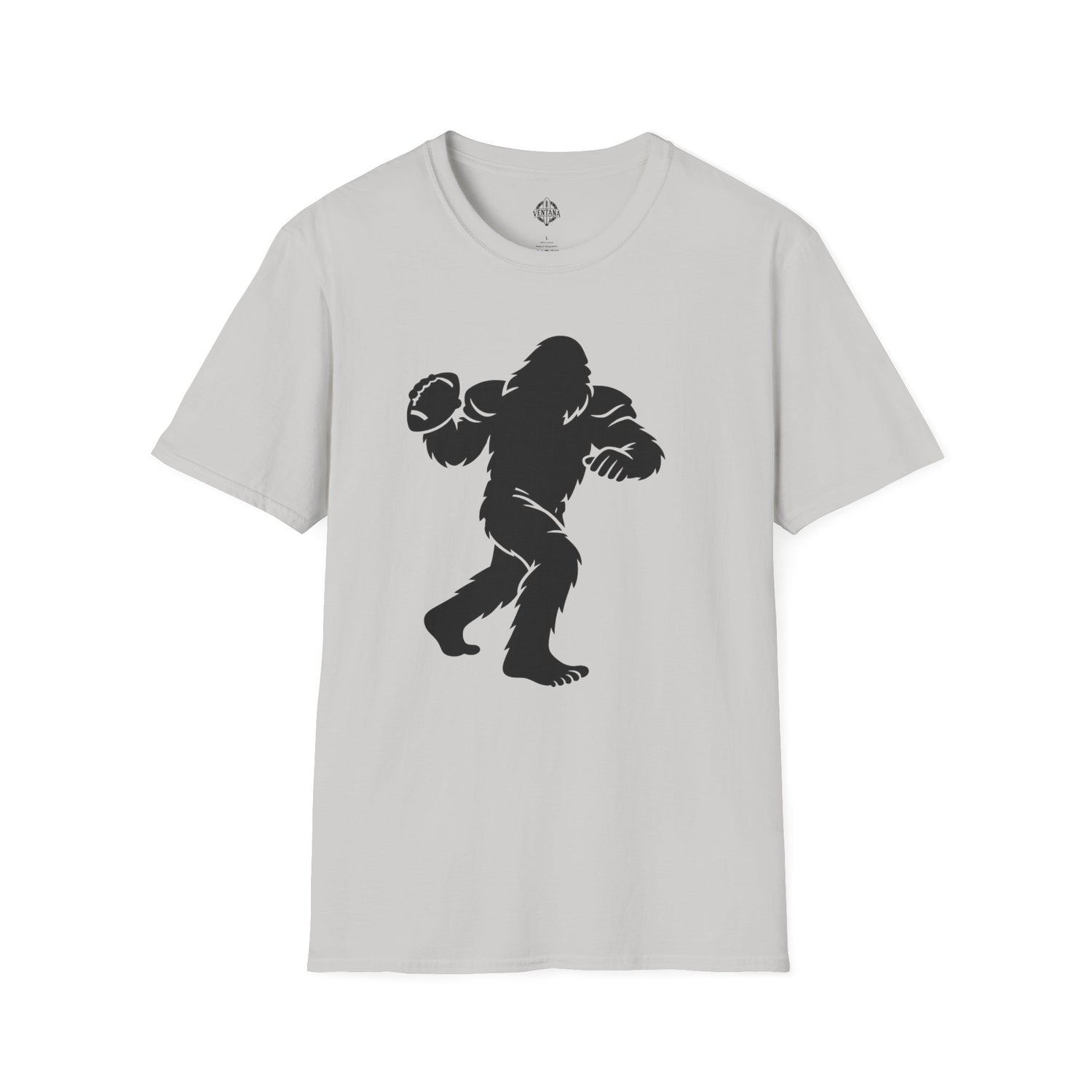 Ventana Snapsquatch Unisex - U.S. Cotton T-Shirt