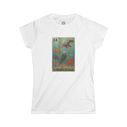 Kelp Forest Lotería Women&