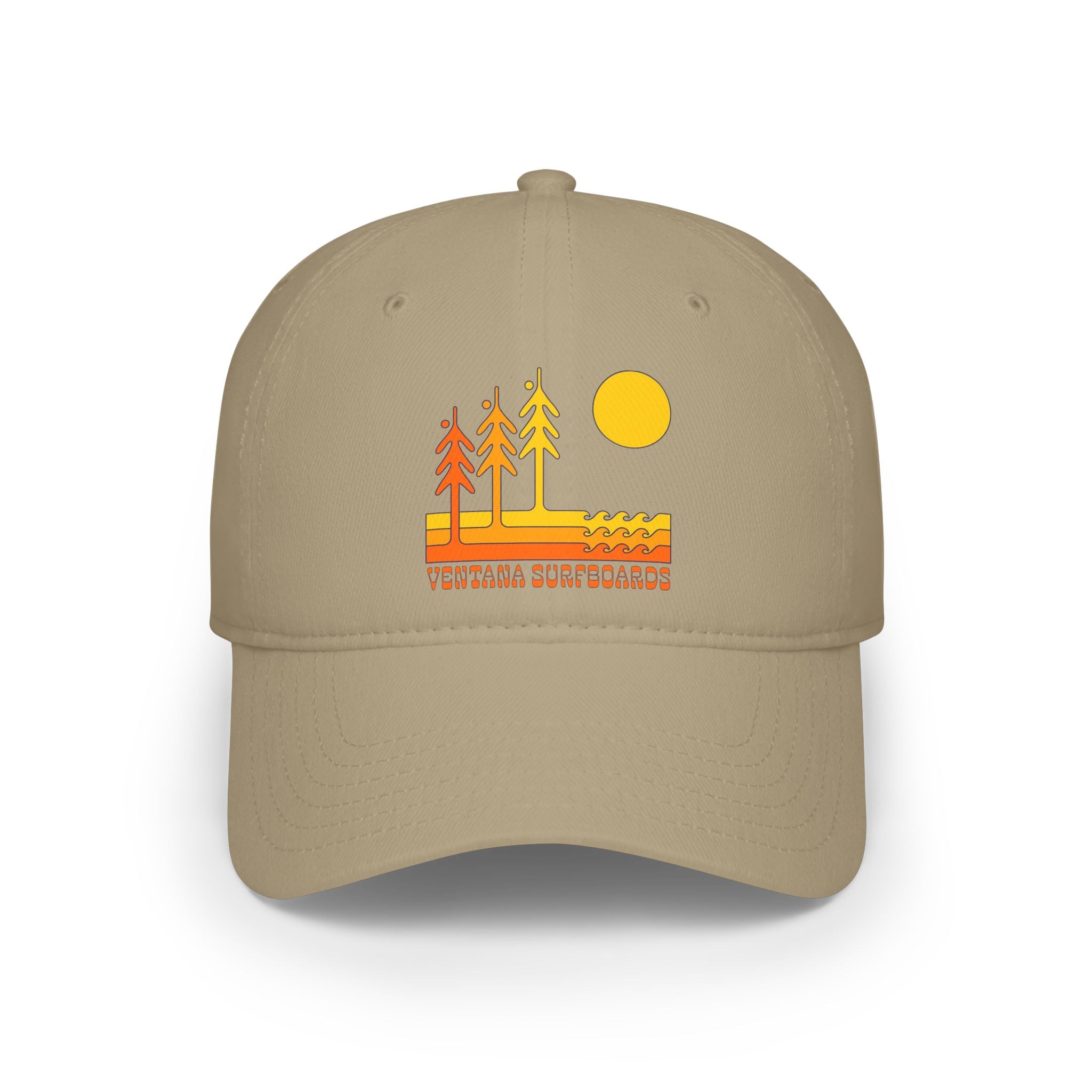 Ventana Circa 78 - 100% Cotton Baseball Cap