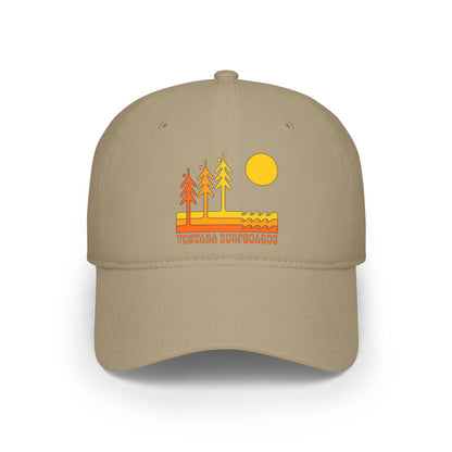 Ventana Circa 78 - 100% Cotton Baseball Cap