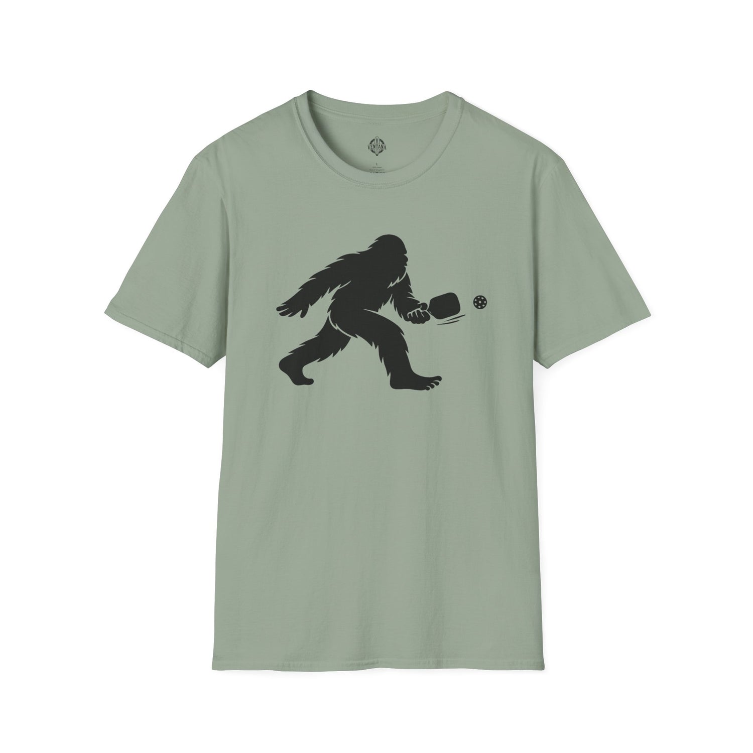 Ventana Picklesquatch cotton t-shirt image 8