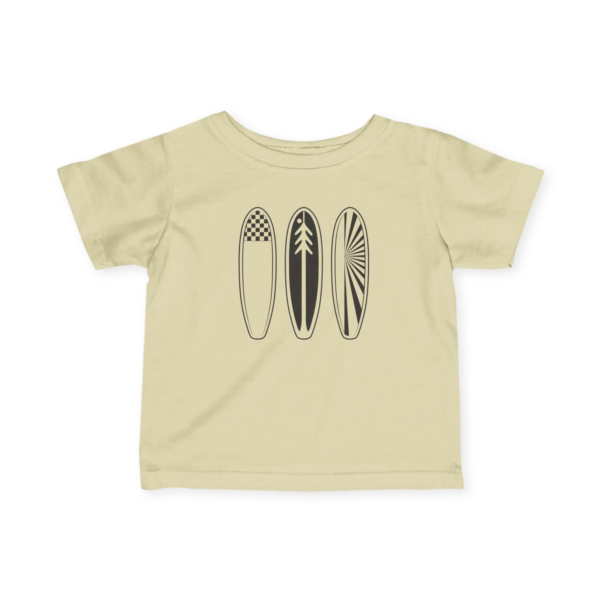 Ventana Three Board - Infant 100% Cotton T-Shirt