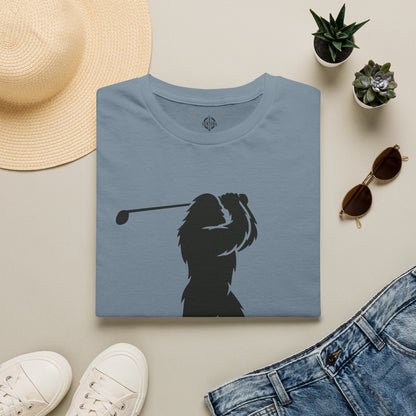 Ventana Golfsquatch Unisex - U.S. Cotton T-Shirt
