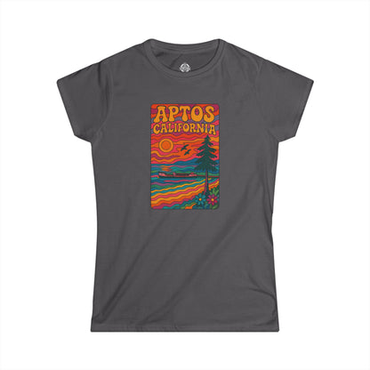 Aptos California Psychedelic - Women&