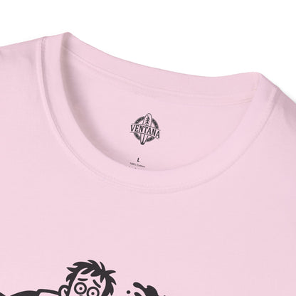 Sponsor Me Unisex - Soft Style U.S. Cotton T-Shirt