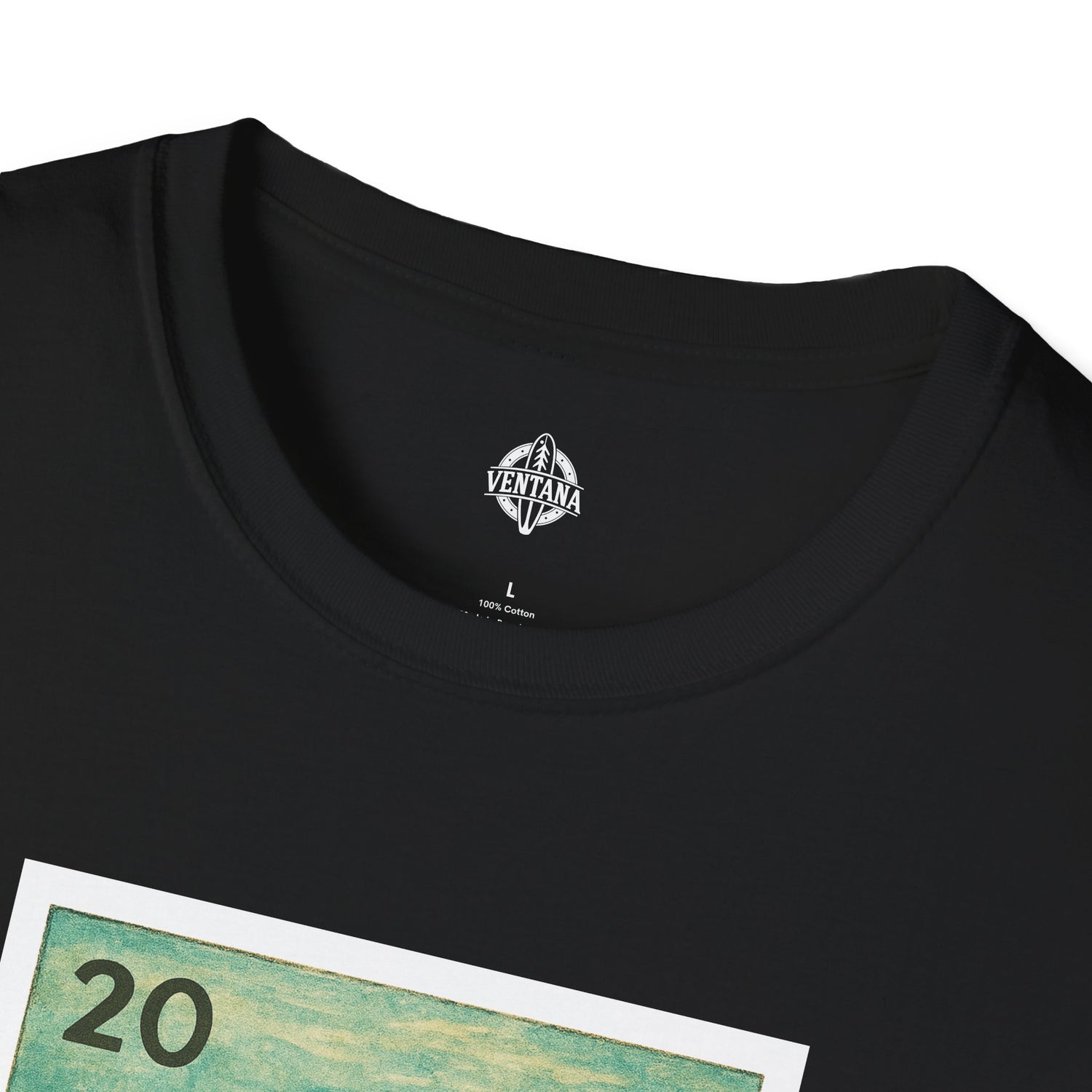 Octopus Lotería Unisex - Soft Style U.S. Cotton T-Shirt (El Pulpo)