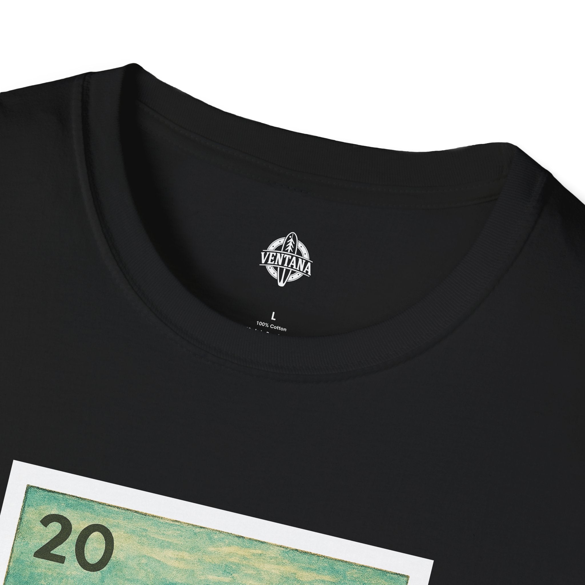 Octopus Lotería Unisex - Soft Style U.S. Cotton T-Shirt (El Pulpo)