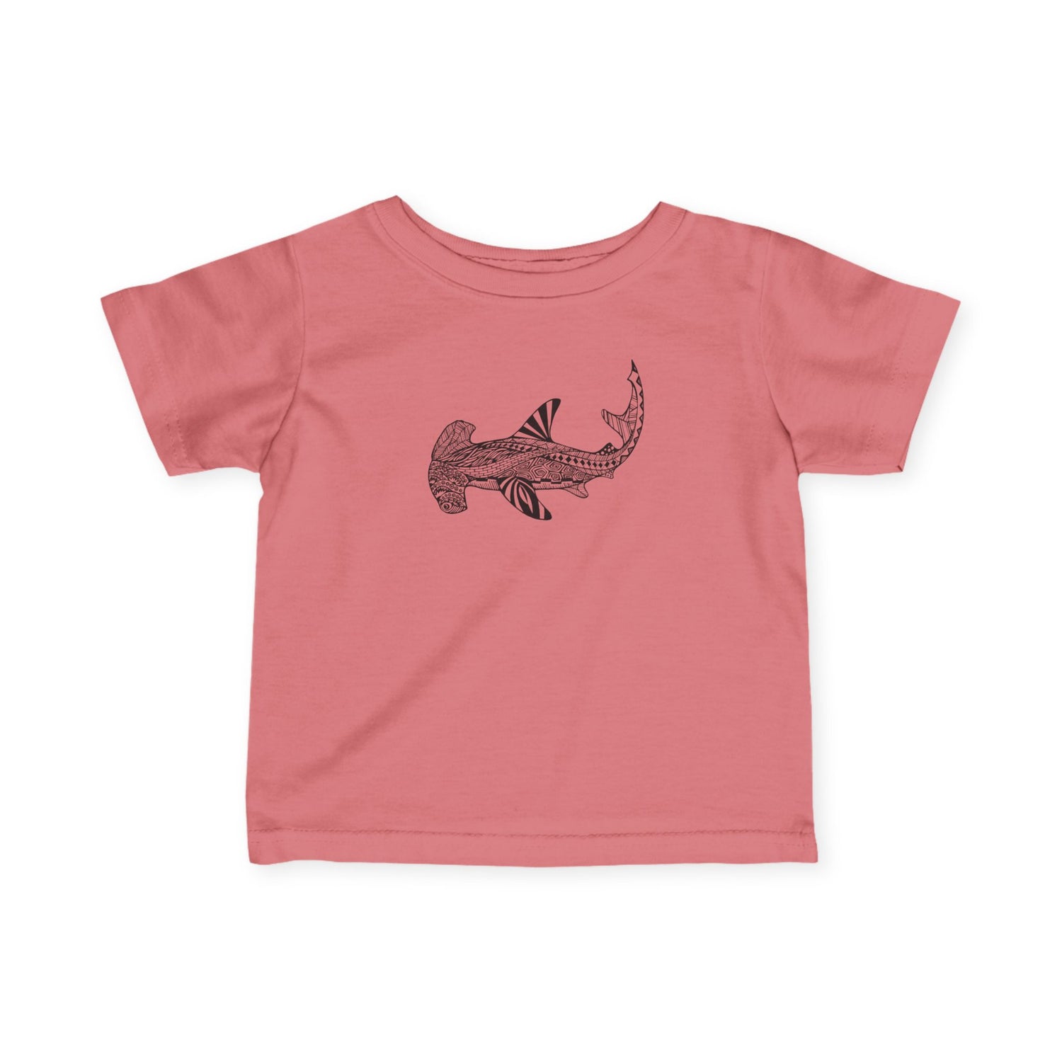 Ventangle Hammerhead - Infant 100% Cotton T-Shirt