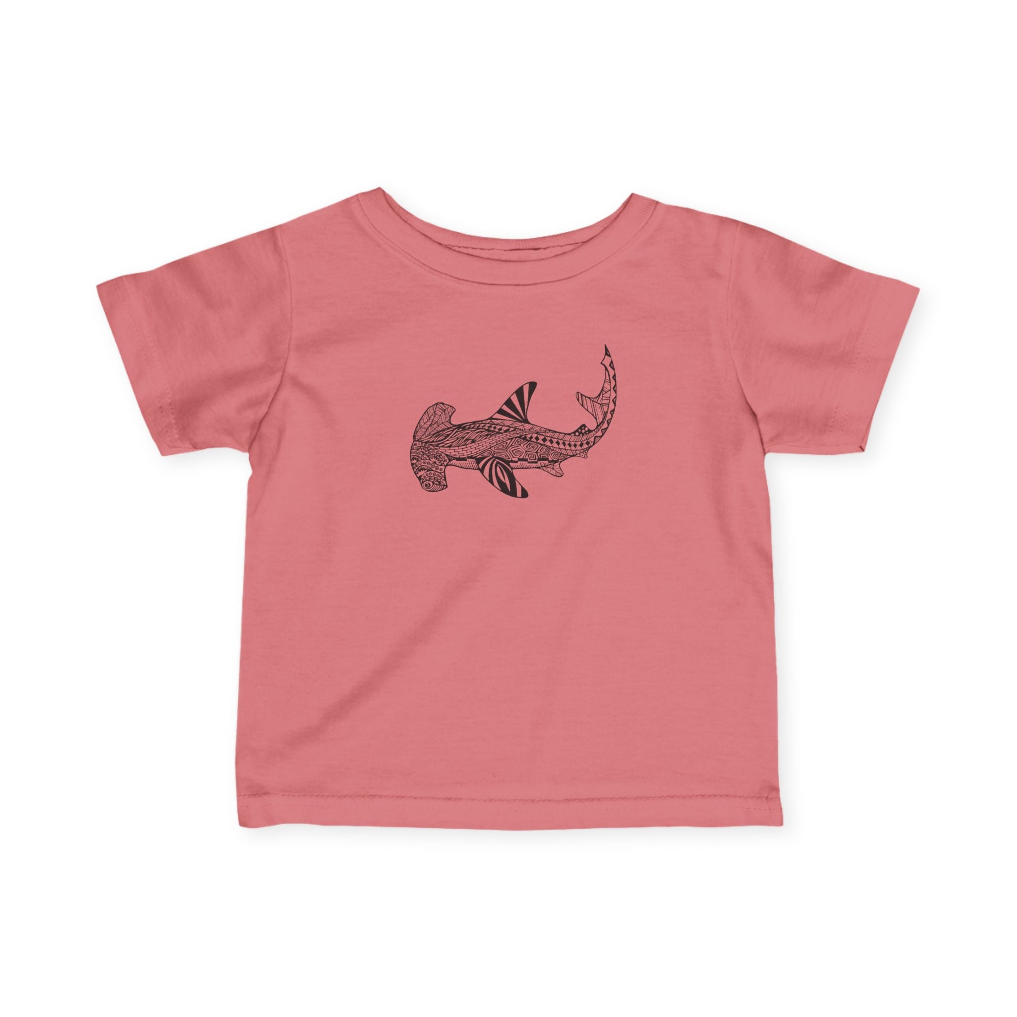 Ventangle Hammerhead - Infant 100% Cotton T-Shirt