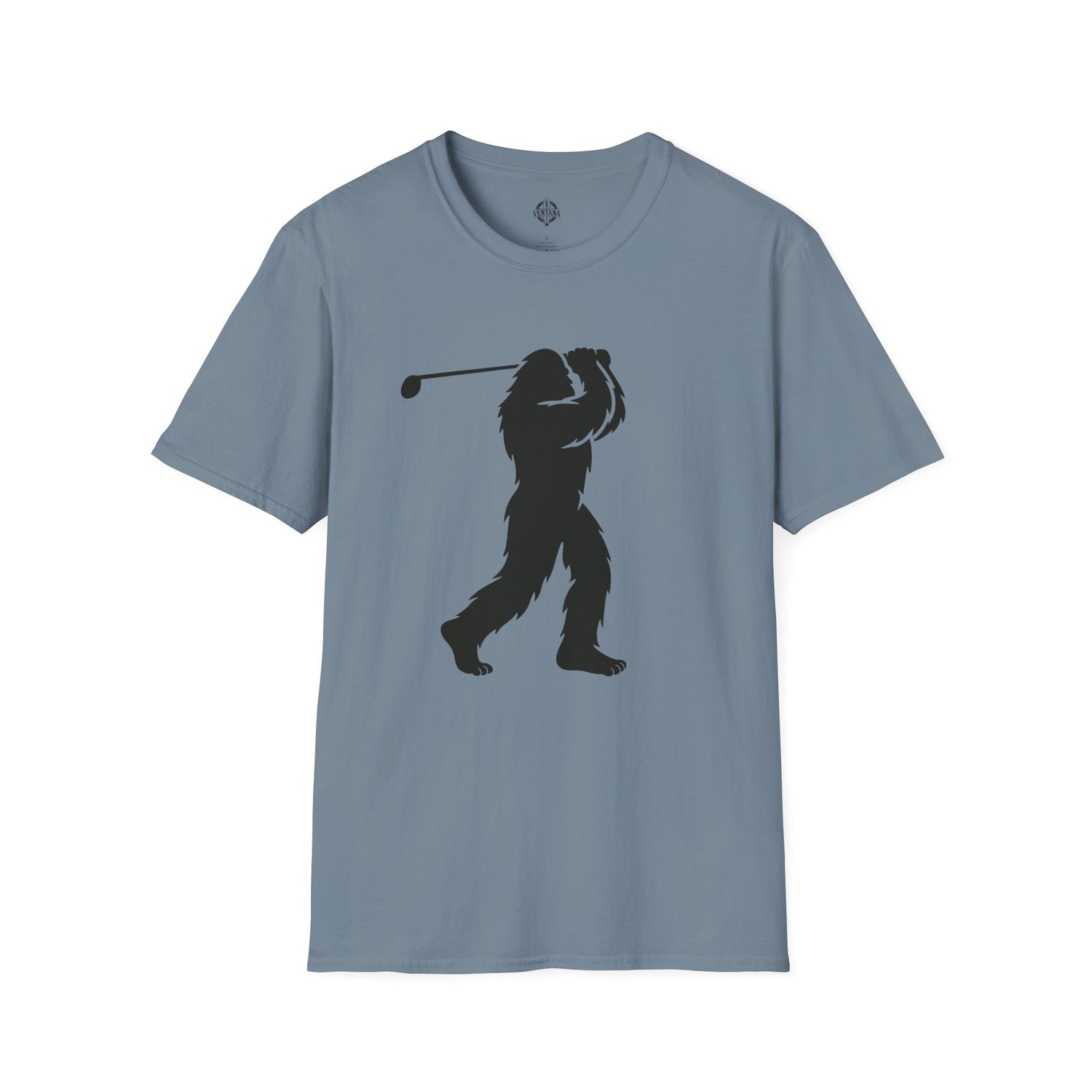 Ventana Golfsquatch Unisex - U.S. Cotton T-Shirt