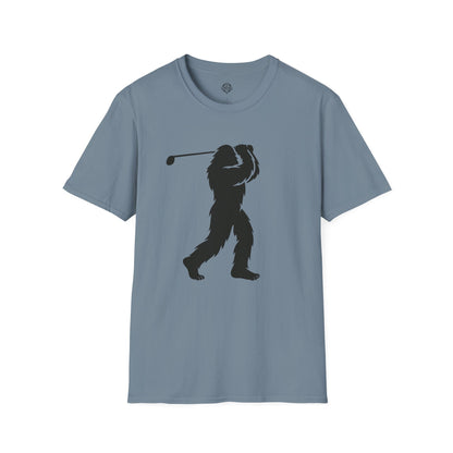Ventana Golfsquatch Unisex - U.S. Cotton T-Shirt