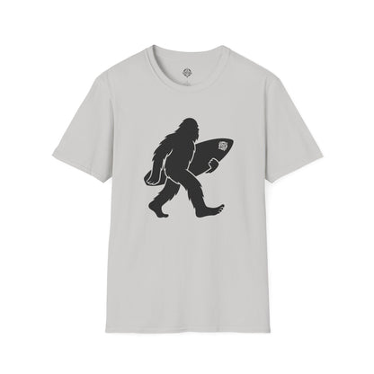 Ventana Surfsquatch Unisex - U.S. Cotton T-Shirt