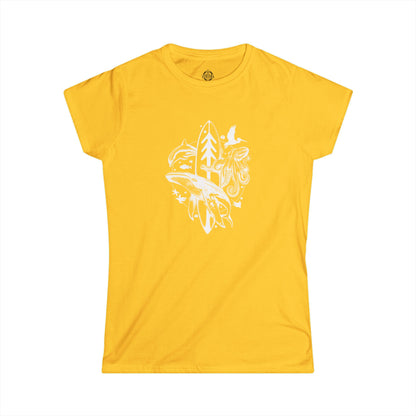 Ventana Monterey Bay by Thiago Bianchini - Women&