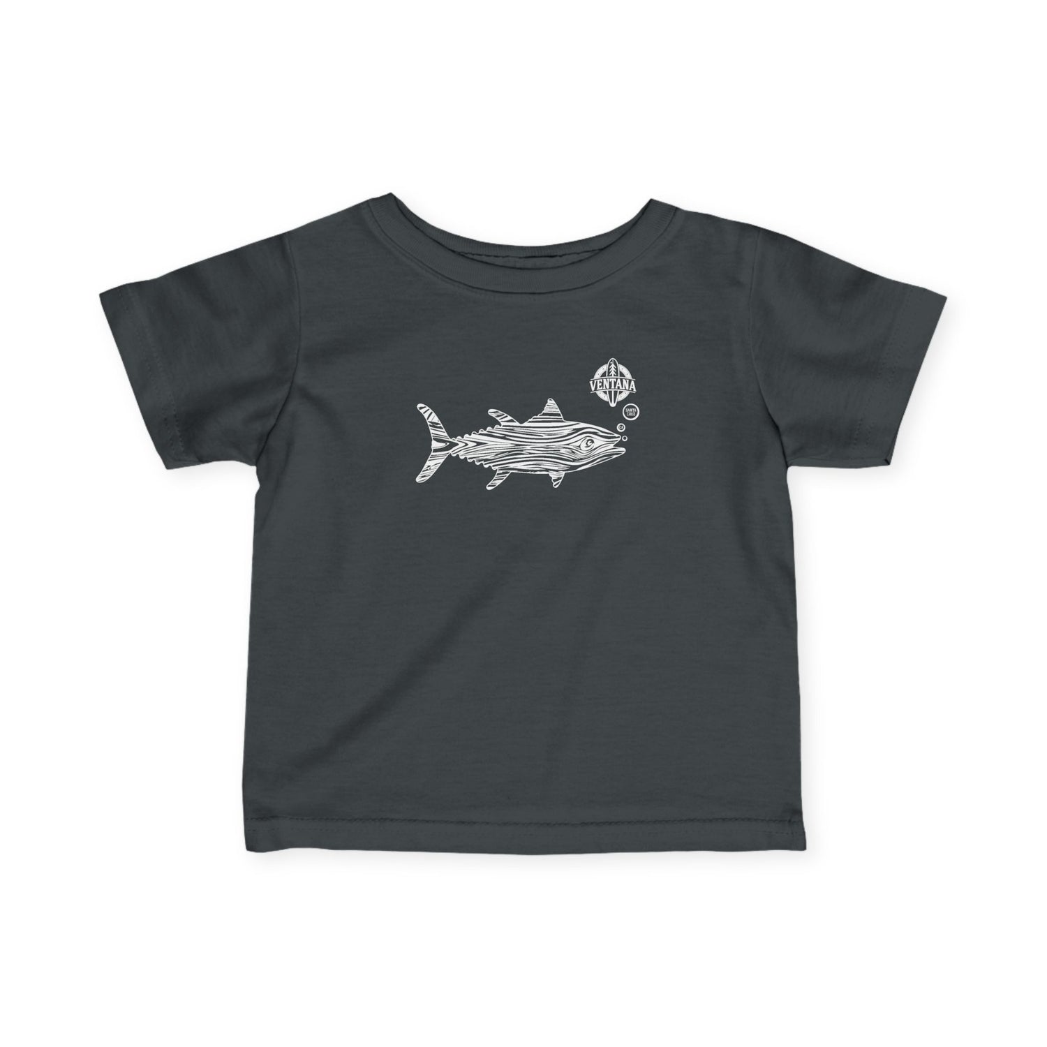 Ventana Wooden Tuna - Infant 100% Cotton T-Shirt