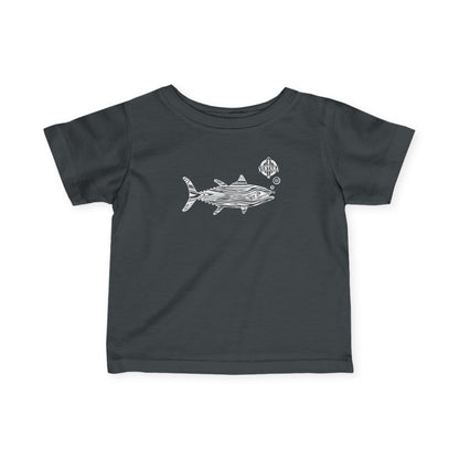 Ventana Wooden Tuna - Infant 100% Cotton T-Shirt
