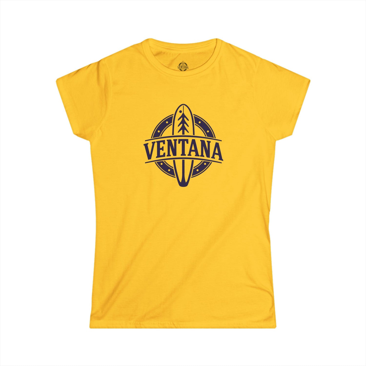 Ventana Treefish Logo - Women&