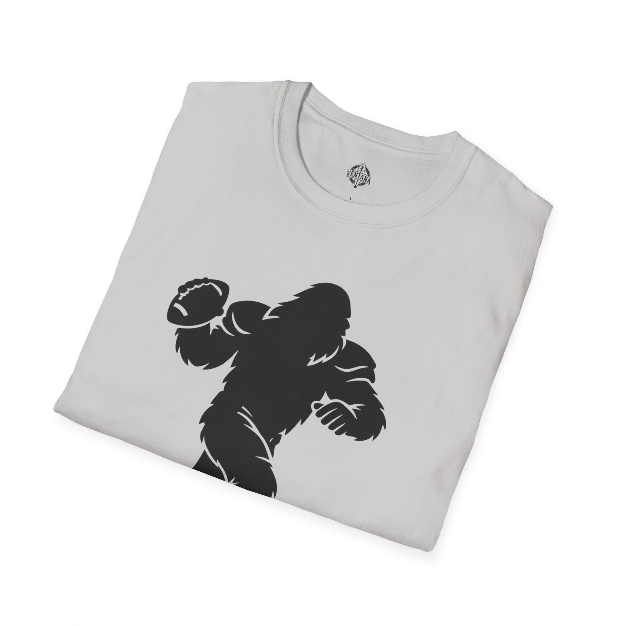 Ventana Snapsquatch Unisex - U.S. Cotton T-Shirt