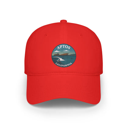 Aptos California Classic - 100% Cotton Baseball Cap