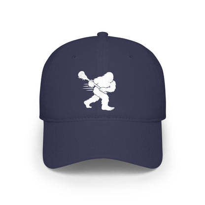 Ventana Laxsquatch - 100% Cotton Baseball Cap