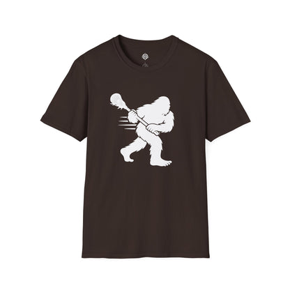 Ventana Laxsquatch Unisex - U.S. Cotton T-Shirt