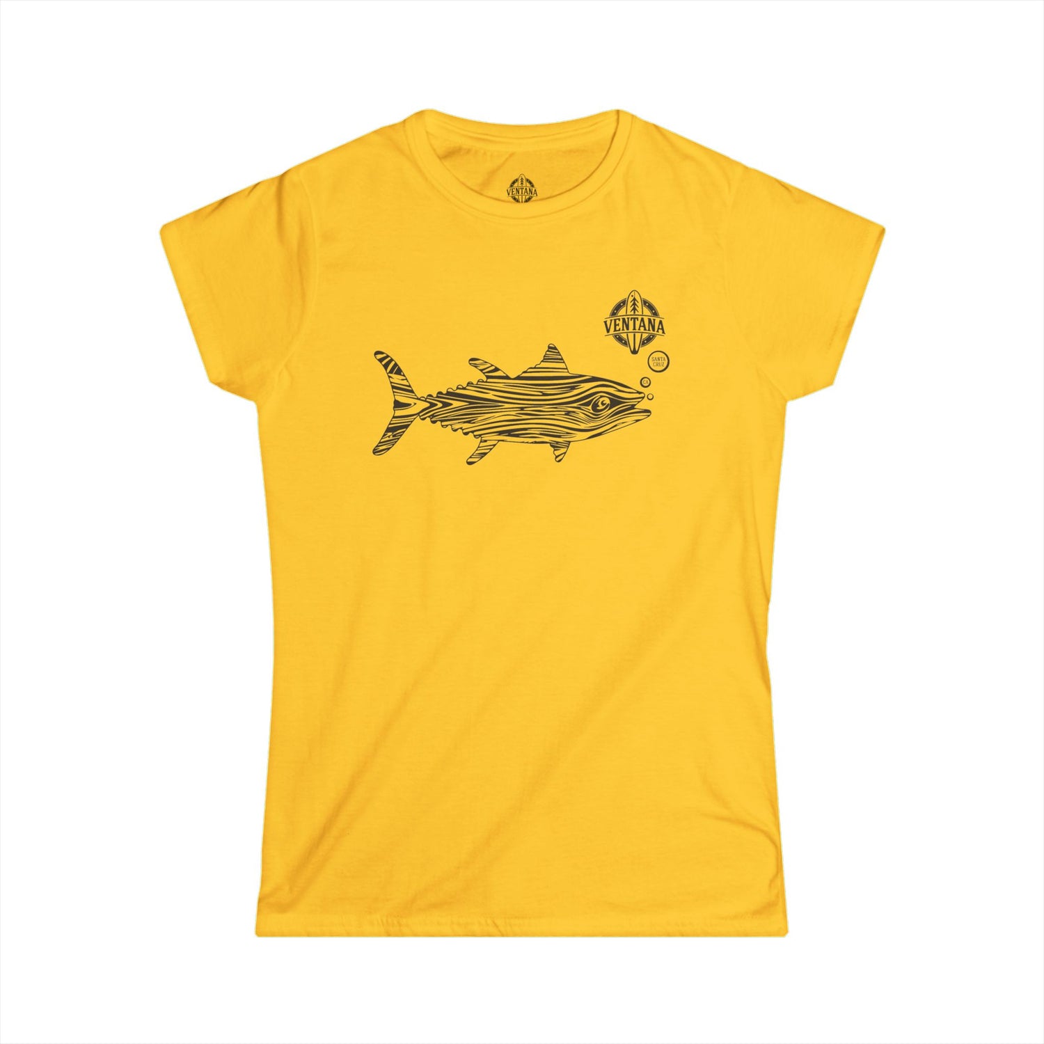 Ventana Wooden Tuna - Women&