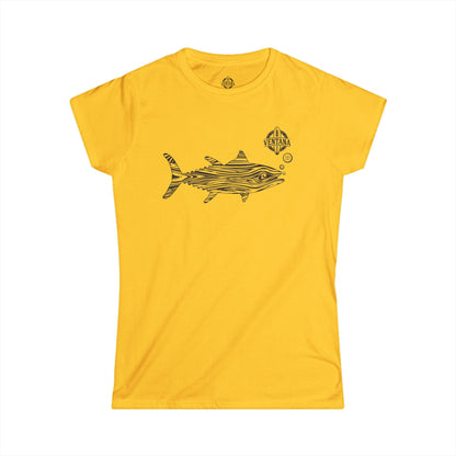 Ventana Wooden Tuna - Women&