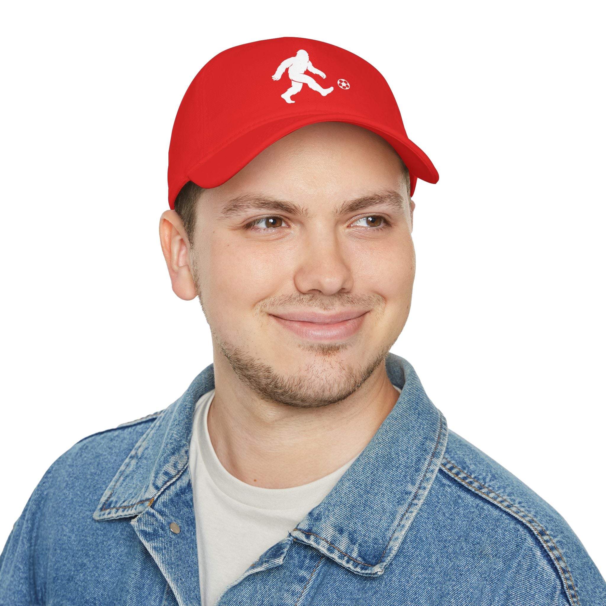 Ventana Kicksquatch - 100% Cotton Baseball Cap