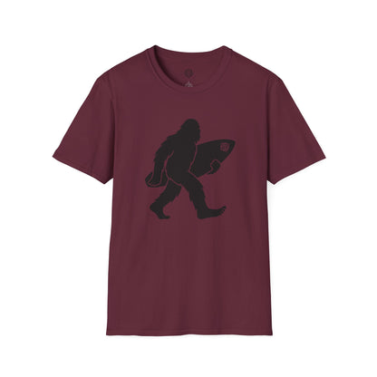 Ventana Surfsquatch Unisex - Soft Style U.S. Cotton T-Shirt