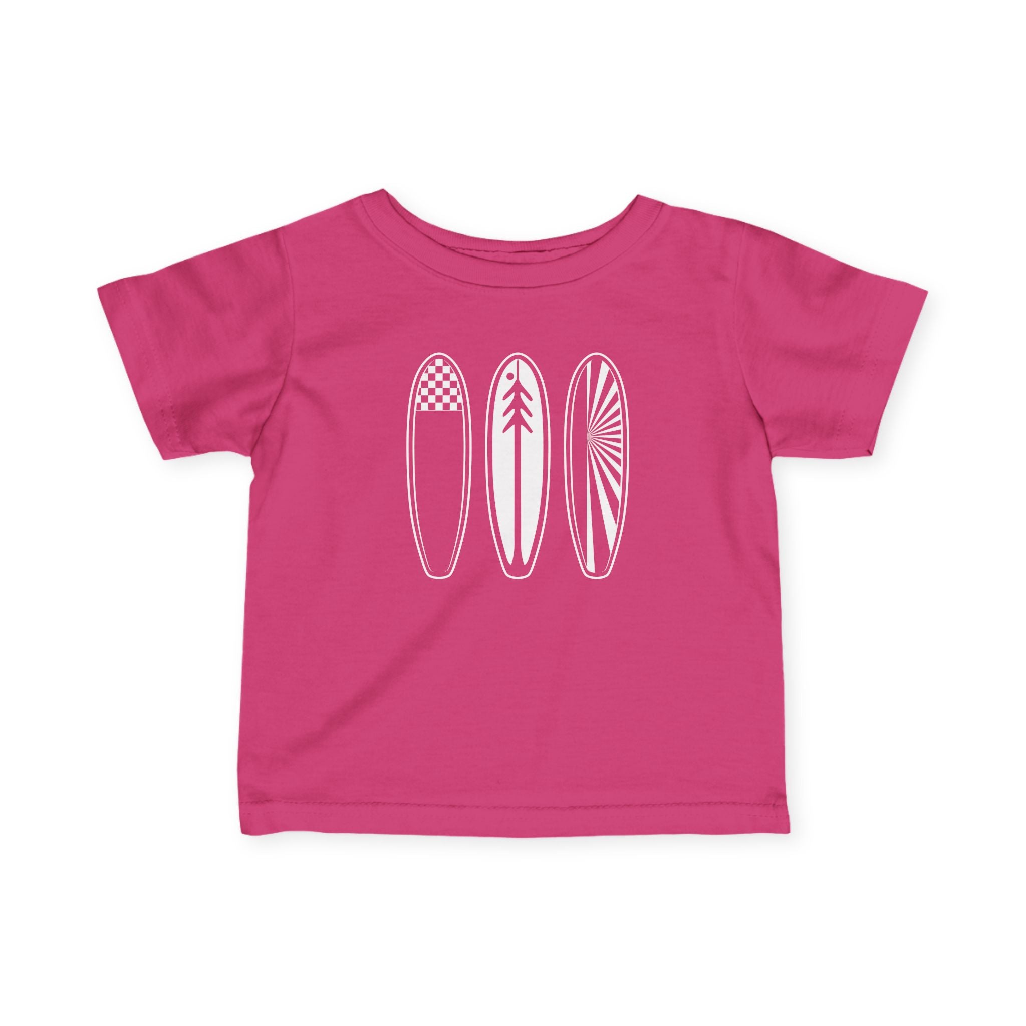 Ventana Three Board - Infant 100% Cotton T-Shirt