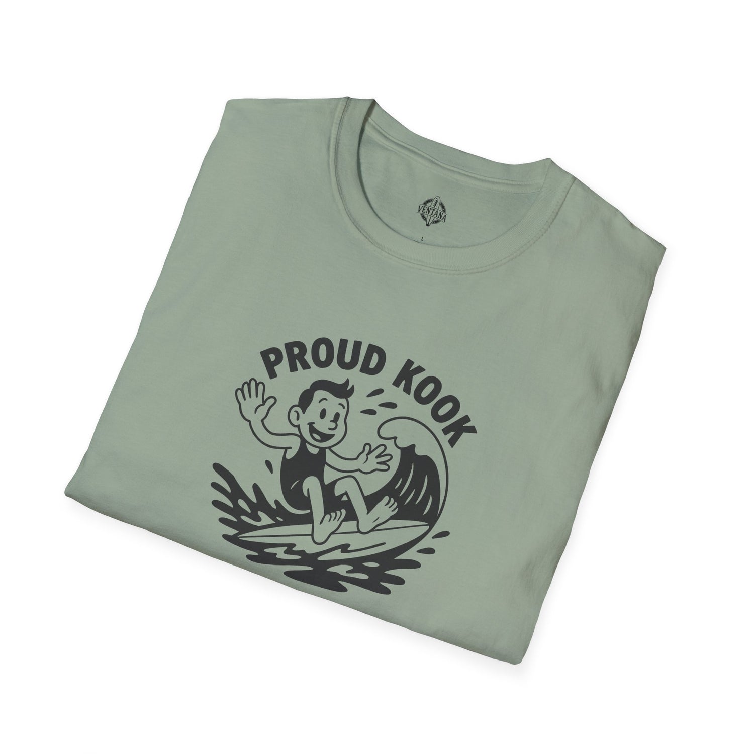 Proud Kook Unisex - U.S. Cotton T-Shirt