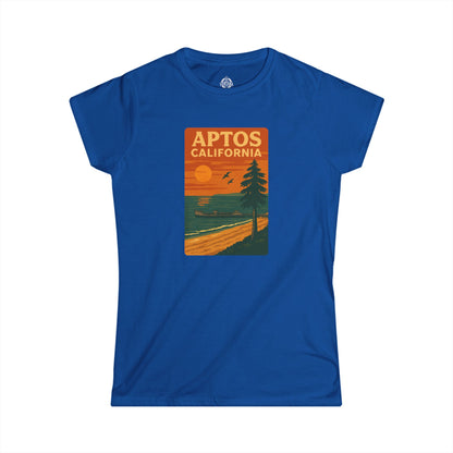 Aptos California Sunset - Women&