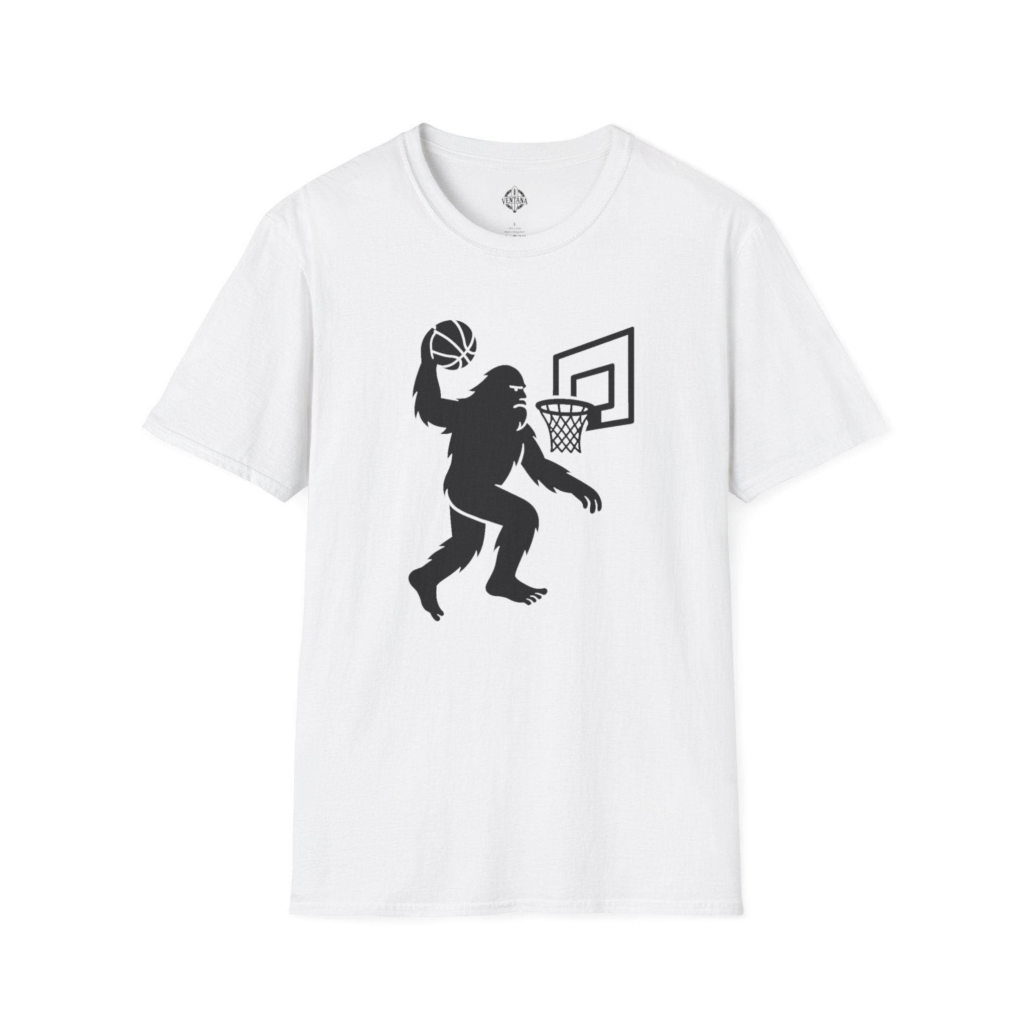 Ventana Slamsquatch t-shirt image 8